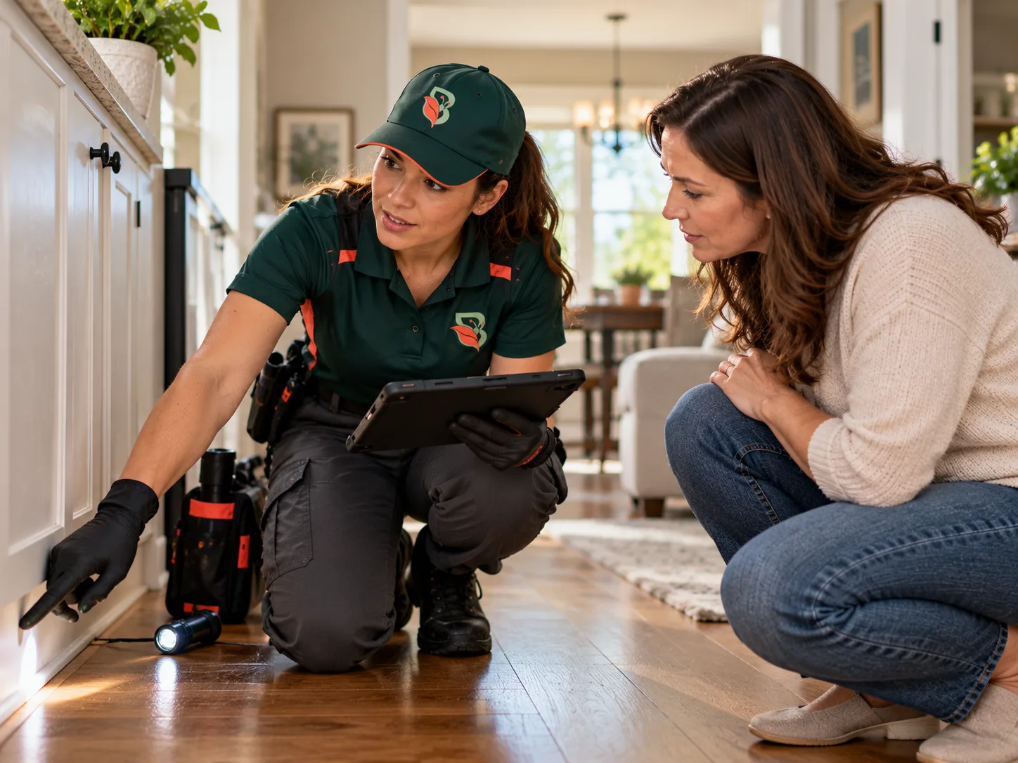 Pest Control Dennehotso, AZ FAQs